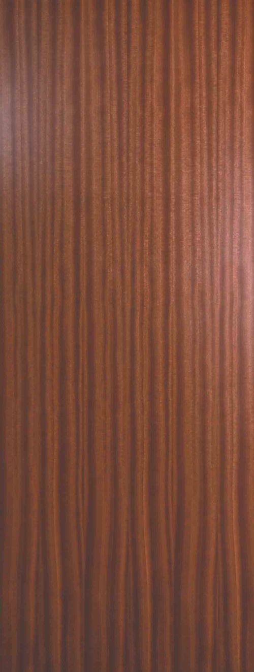 Internal Sapele FD30 Fire Door Prefinished