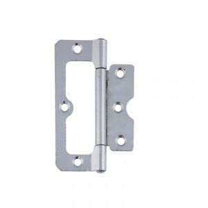 steel flush door hinge