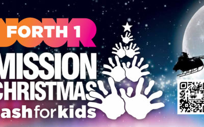 Cash for Kids ‘Mission Christmas’ Appeal at Finewood Doors