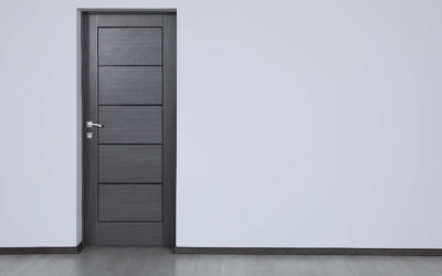 Choosing Grey interior doors for your home