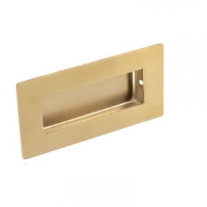 Brass Flush Pull Handle