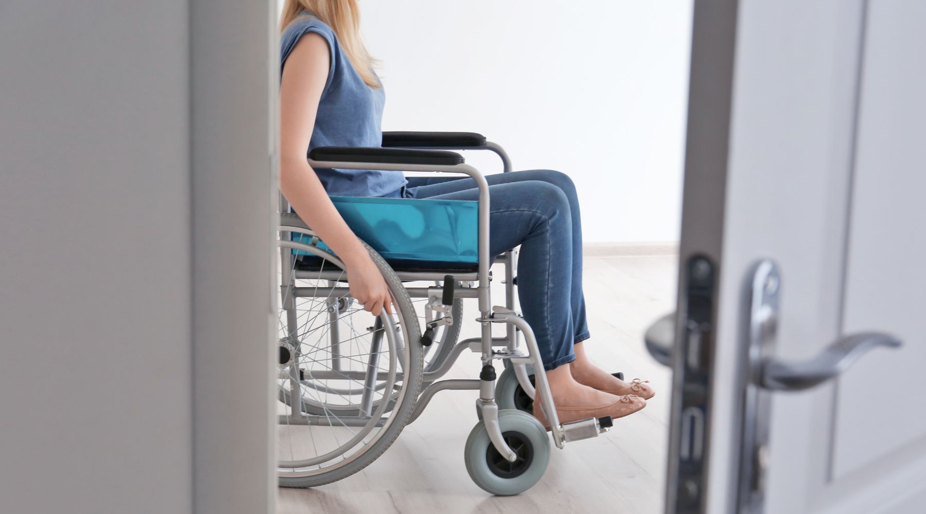 accessible doors scotland